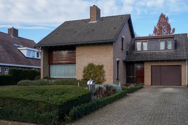 Woning Van Hövell tot Westerflierhof 29 Hoensbroek