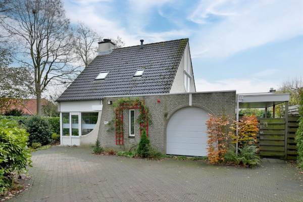 Woning Bloemendalsweg 4c Colmschate