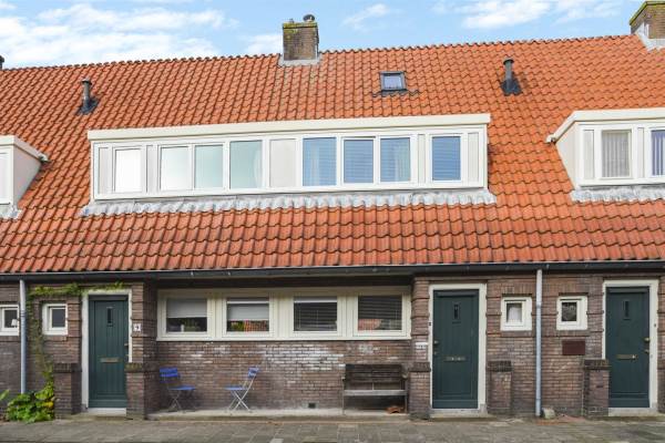 Woning Graftdijkerstraat 11 Amsterdam