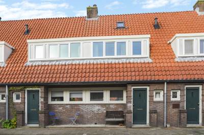 Woning Graftdijkerstraat 11 Amsterdam