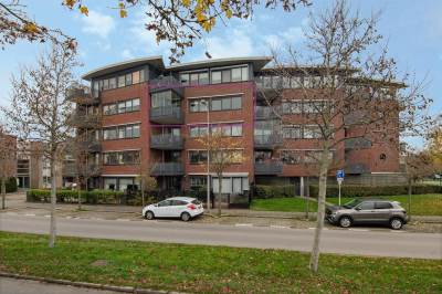 Woning Geesterwaardelaan 24 Rijnsburg