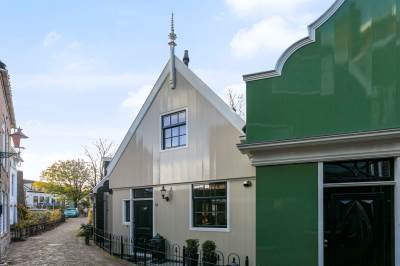 Woning Lage Horn 14 Zaandam