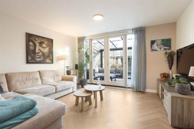 Woning Blauwe Druifjesstraat 16 Almere