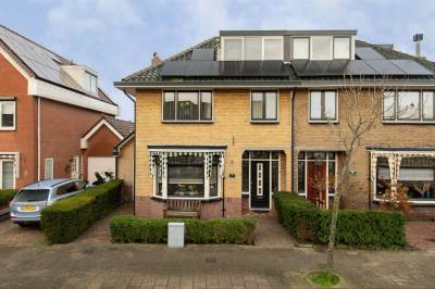 Woning Katwijkerweg 9b Rijnsburg