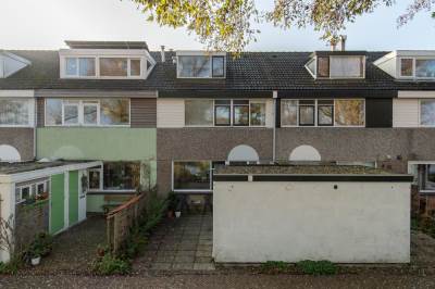 Woning Fuchsiadal 24 Leiden
