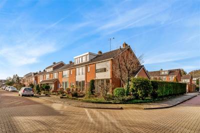 Woning Bart+kstraat 2 Castricum