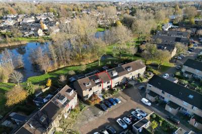 Woning Anjerhof 76 Nieuwegein