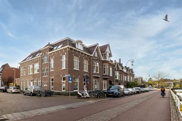Woning Leidseweg 83G Utrecht
