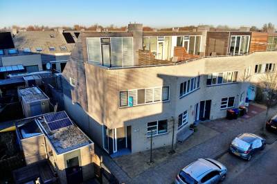 Woning Serpeling 1 Krommenie