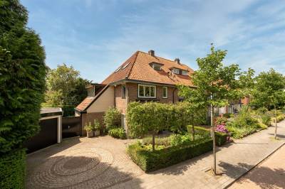 Woning Groen van Prinstererweg 3 De Bilt