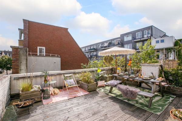 Woning Rodenrijselaan 27b Rotterdam
