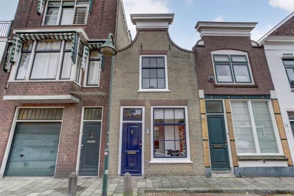 Woning Tuinstraat 5 Gouda