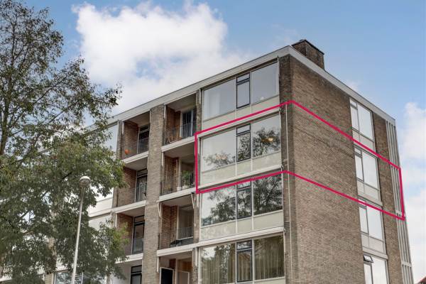 Woning Albert Plesmanplein 12 Gouda