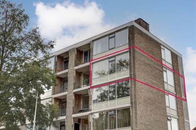 Woning Albert Plesmanplein 12 Gouda
