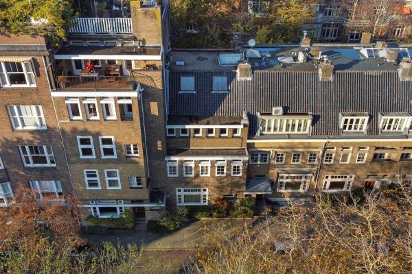 Woning Jan van Goyenkade 24 Amsterdam