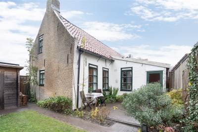 Woning Kasteelstraat 1 Wolphaartsdijk