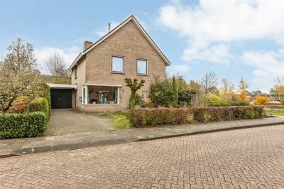 Woning Pr.Clauslaan 2 Nieuwleusen