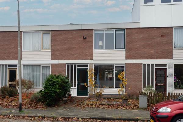 Woning Doorwerthstraat 41 Nijmegen