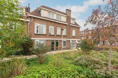 Woning Pelikaanstraat 18bis Utrecht