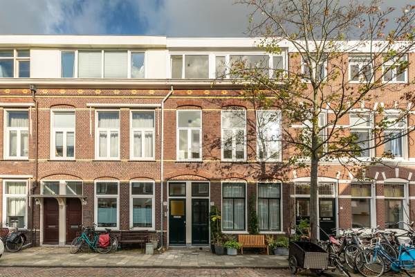 Woning Wouwermanstraat 29RD Haarlem