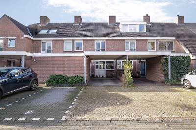 Woning Wolfslaar 7 Oosterhout (NB)