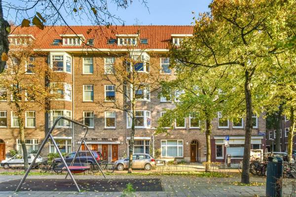 Woning Woestduinstraat 77I Amsterdam
