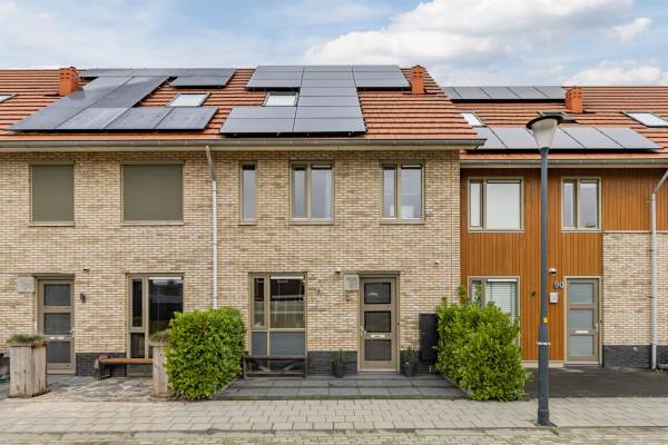 Woning Gerben van Manenstraat 92 Drachten