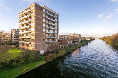 Woning President Kennedylaan 801 Oegstgeest