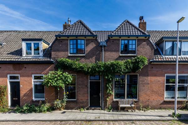 Woning Siemensstraat 12 Utrecht