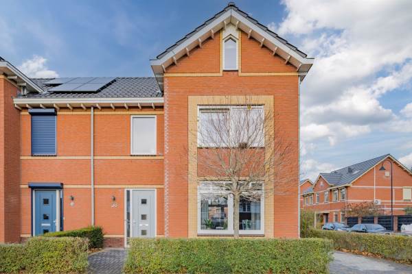 Woning Watertoren 56 Gennep