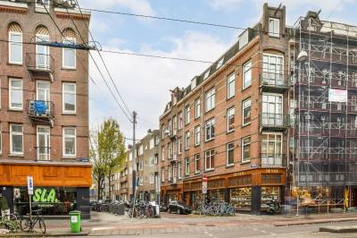 Woning Chasséstraat 115III Amsterdam