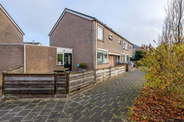 Woning Strawinskypad 9 Almere