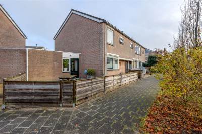 Woning Strawinskypad 9 Almere