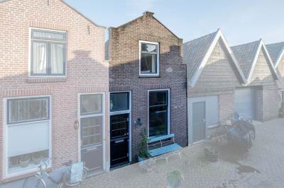 Woning Havenstraatse Wal 9 Schoonhoven