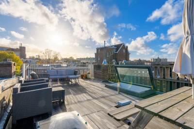 Woning Tweede Hugo de Grootstraat 293 Amsterdam