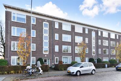 Woning Nicolaas Beetslaan 120 Voorburg