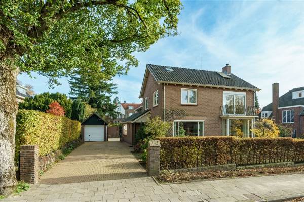 Woning Nassauweg 3 Wageningen