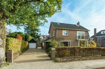 Woning Nassauweg 3 Wageningen