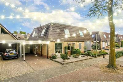 Woning Wethouder Heeringstraat 7 Oene