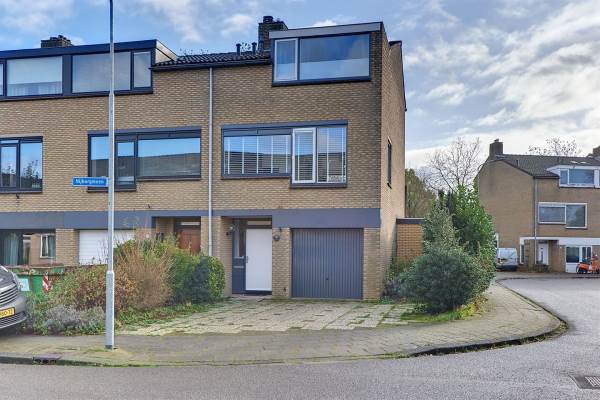 Woning Nijborgmeen 19 Harderwijk