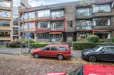 Woning Statensingel 117B Rotterdam