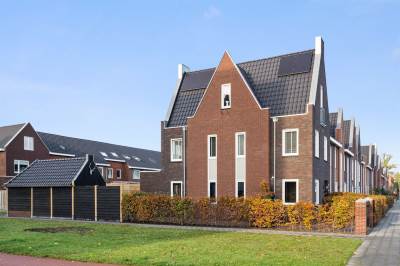 Woning Zijdehoenderlaan 44 Barneveld