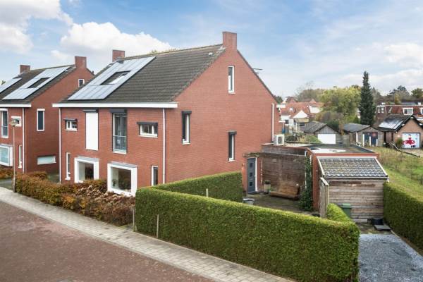 Woning Pater Celiestraat 18 Gennep