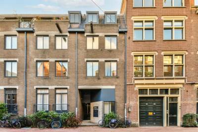 Woning Kerkstraat 20A Amsterdam