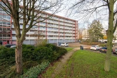 Woning Jacques Urlusplantsoen 137 Leiden