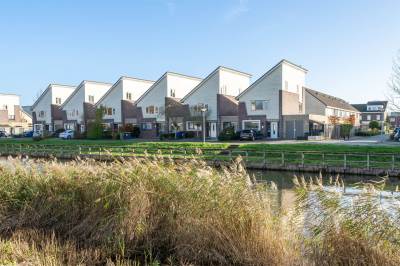 Woning J.H. Leopoldstraat 11 Almere