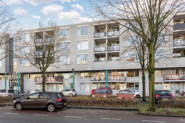Woning Aartsbisschop Romerostraat 211 Utrecht