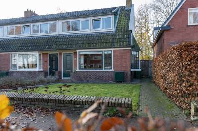 Woning Nijewei 74 Gorredijk