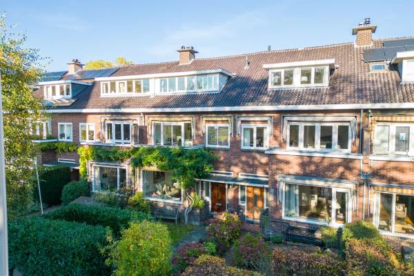 Woning Prins Hendriklaan 86 Utrecht
