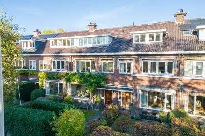 Woning Prins Hendriklaan 86 Utrecht